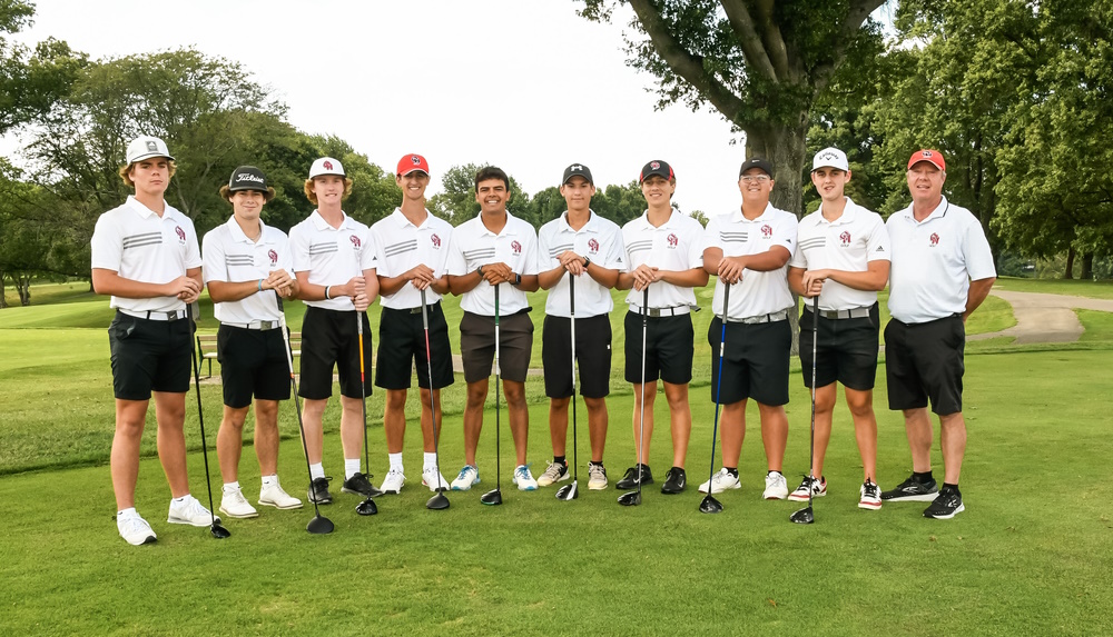 Boys Varsity Golf